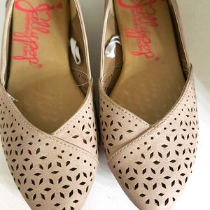 Jellypop Ballet Flat Shoes